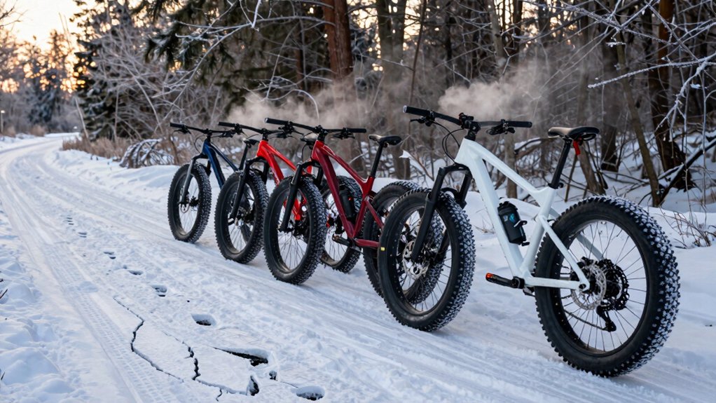 affordable versatile fat bikes