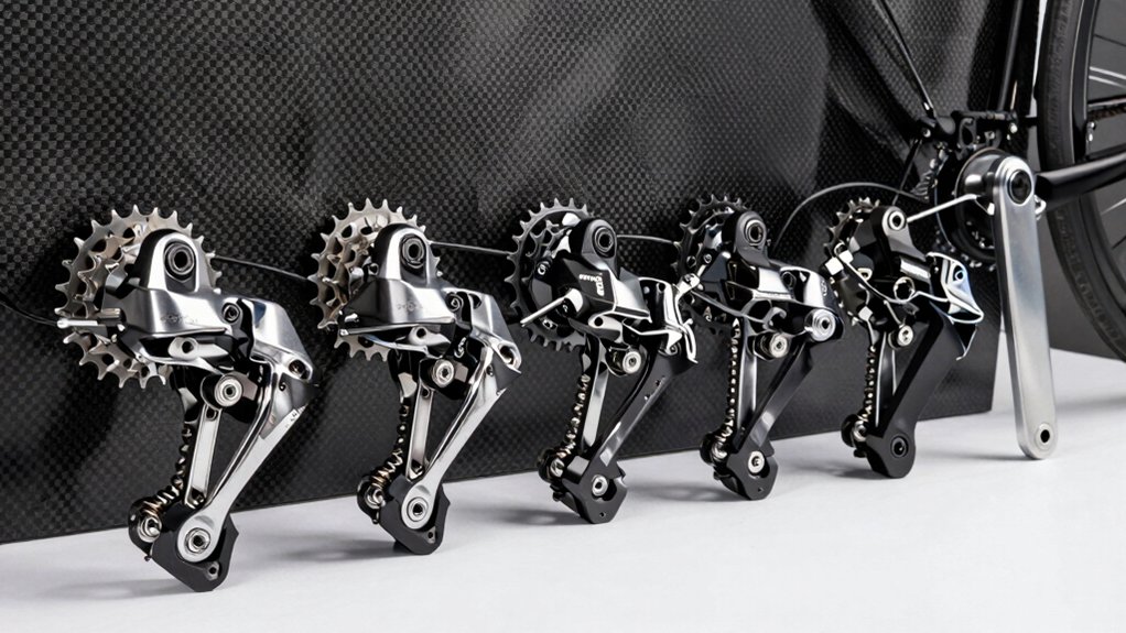 best 11 speed derailleurs