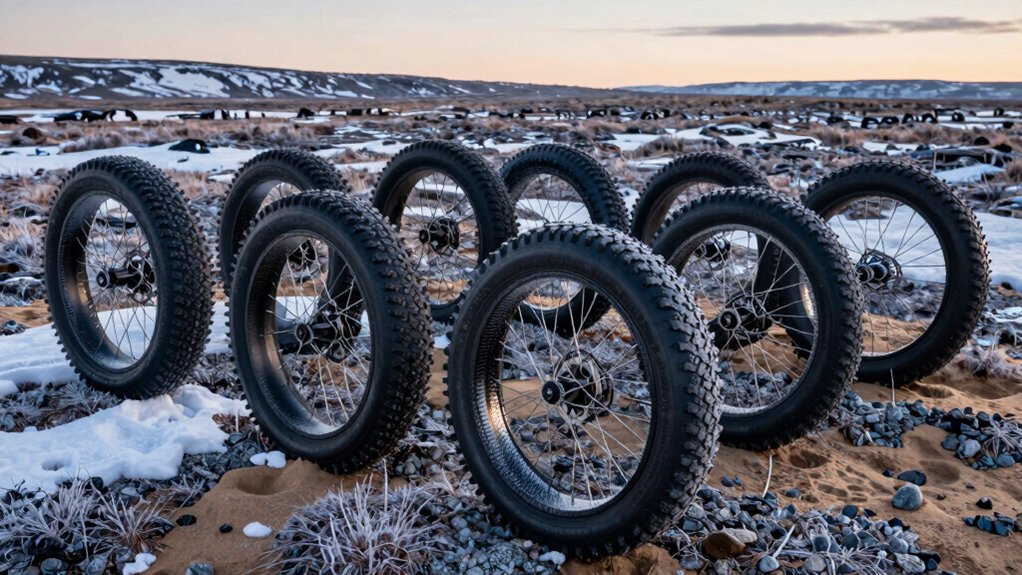 best all terrain fat tires