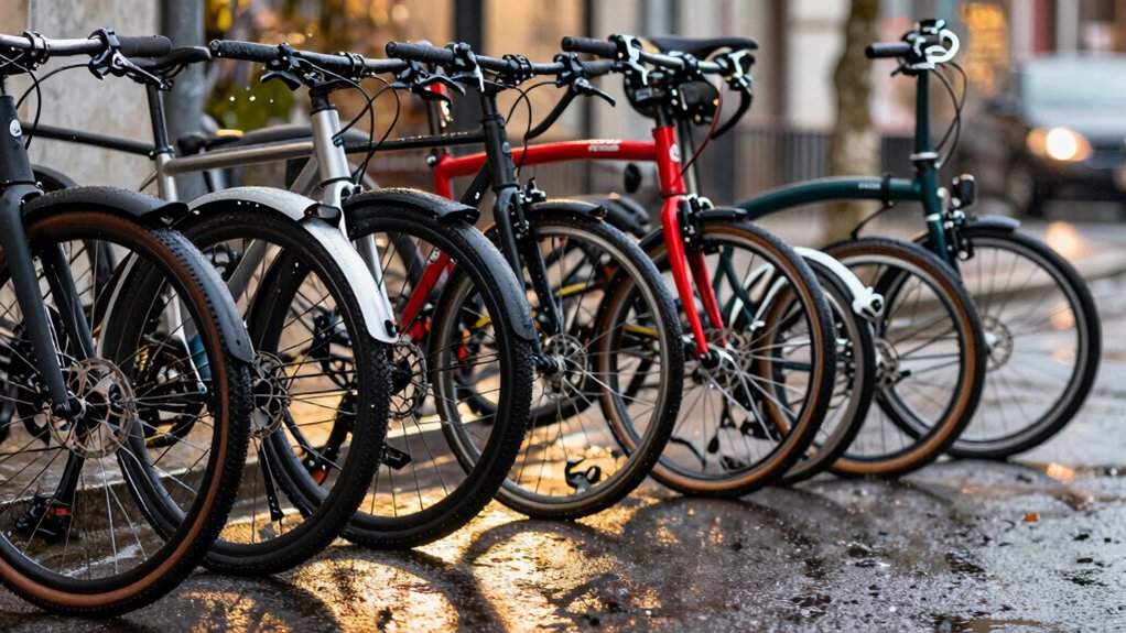 best bike fender sets