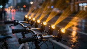 best bike signal lights