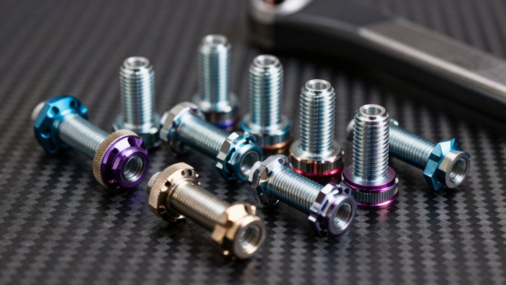 best chainring bolts 2026