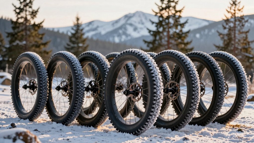 best fat bike tires