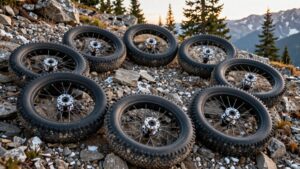 best fat bike wheelsets