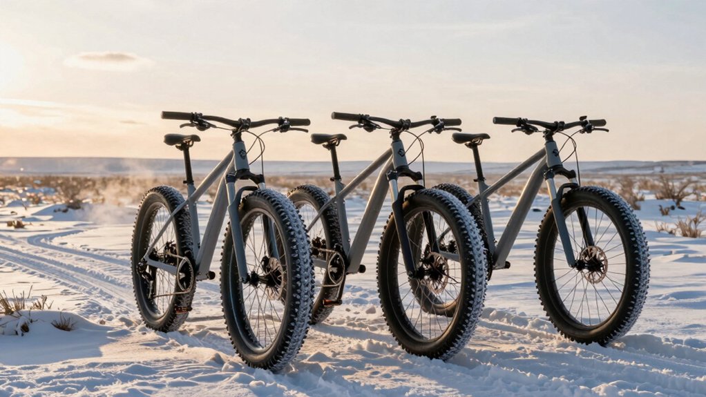 best rigid fork fat bikes