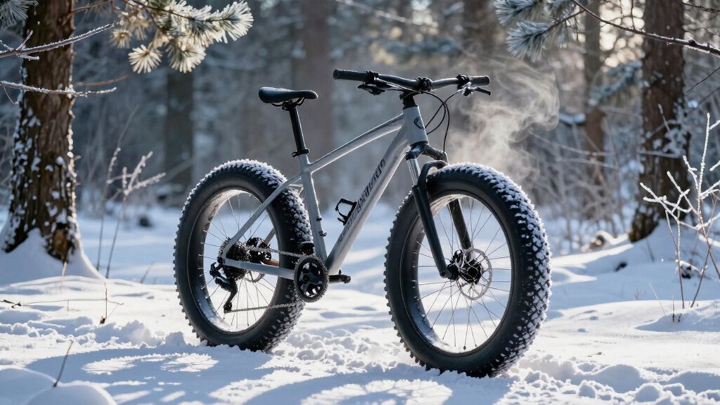 best snow fat bike tires