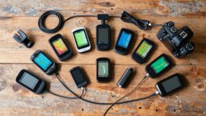 bicycle gps navigation devices