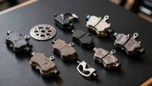 bike brake pad compatibility reference