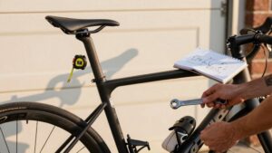 bike fit basics for beginners