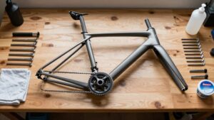 bike maintenance schedule template prompt