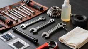 bike maintenance toolkit checklist