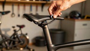bike saddle height calculator descriptor