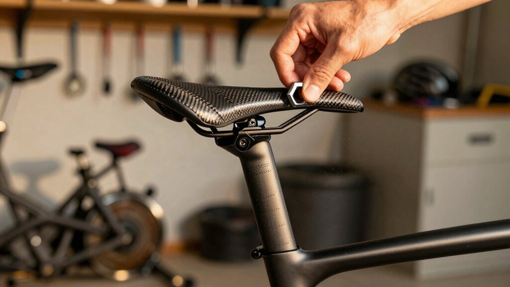 bike saddle height calculator descriptor