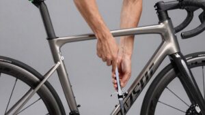 bike size calculator traversing measurements