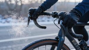 braking in cold weather