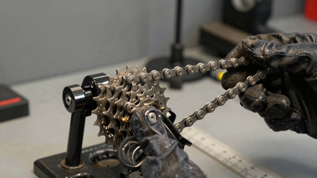 chain replacement interval guide