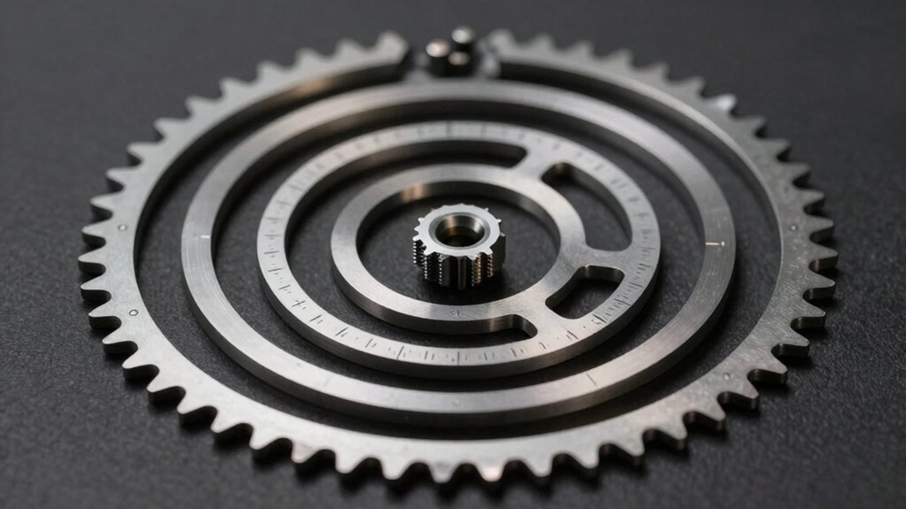 chainring bolt circle diameter compatibility chart