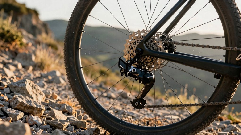 choosing hill ready cassette range