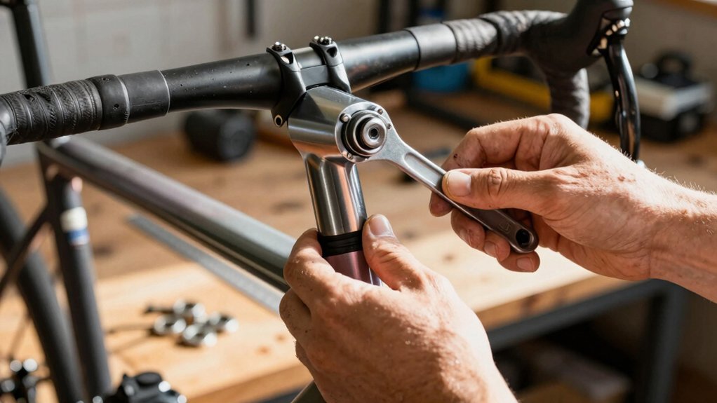 choosing stem length for comfort