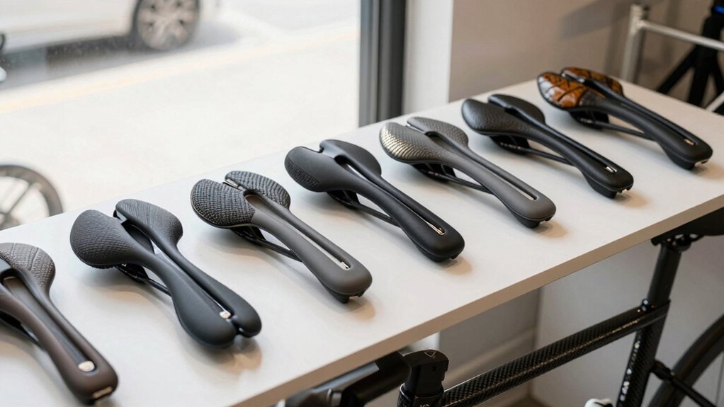 comfortable bike saddles 2026