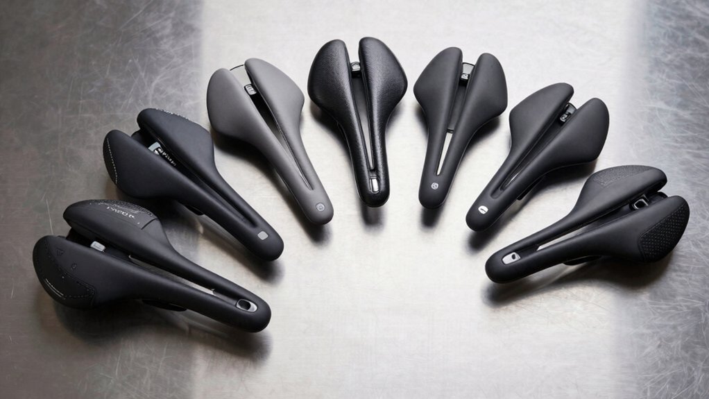 comfortable women s bike saddles