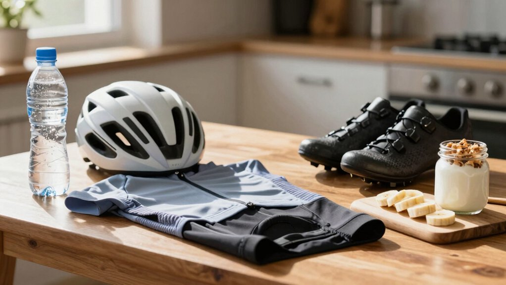 cycling recovery fundamentals overview