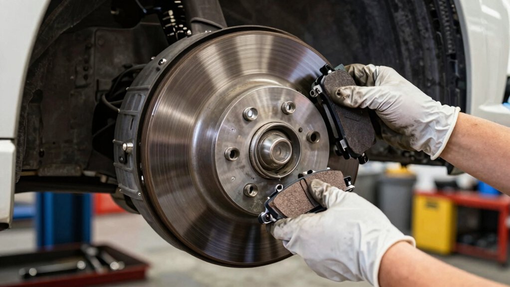 disc brake maintenance basics essentials