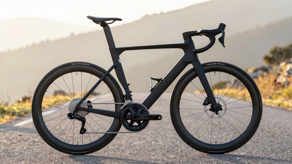 disc brake race bikes