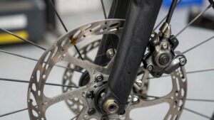 disc brake rubbing troubleshooting guide