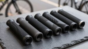 ergonomic bike grips review