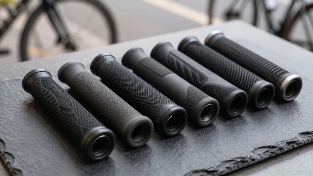 ergonomic bike grips review