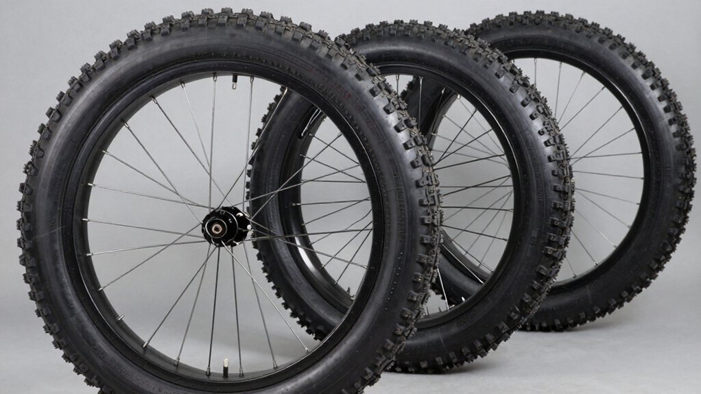 fat bike rim tire width compatibility chart