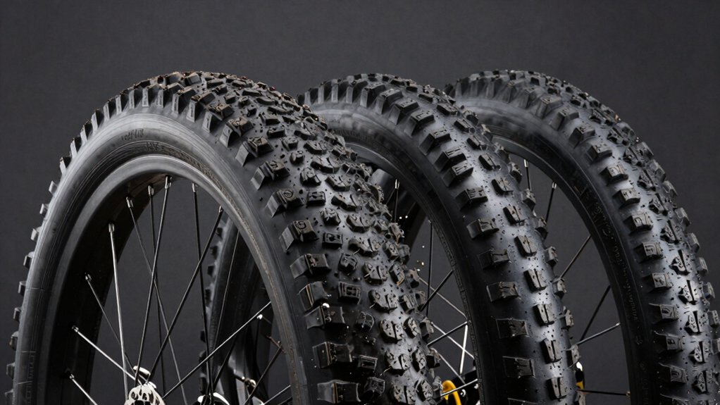 fat bike tire sizes explained