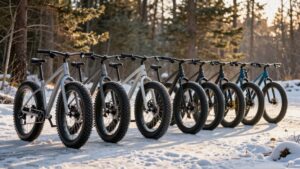 fat bikes for winter