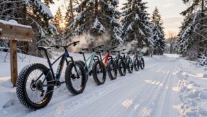 fat bikes for winter