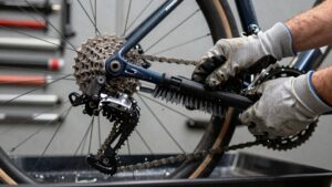 how to clean bike drivetrain