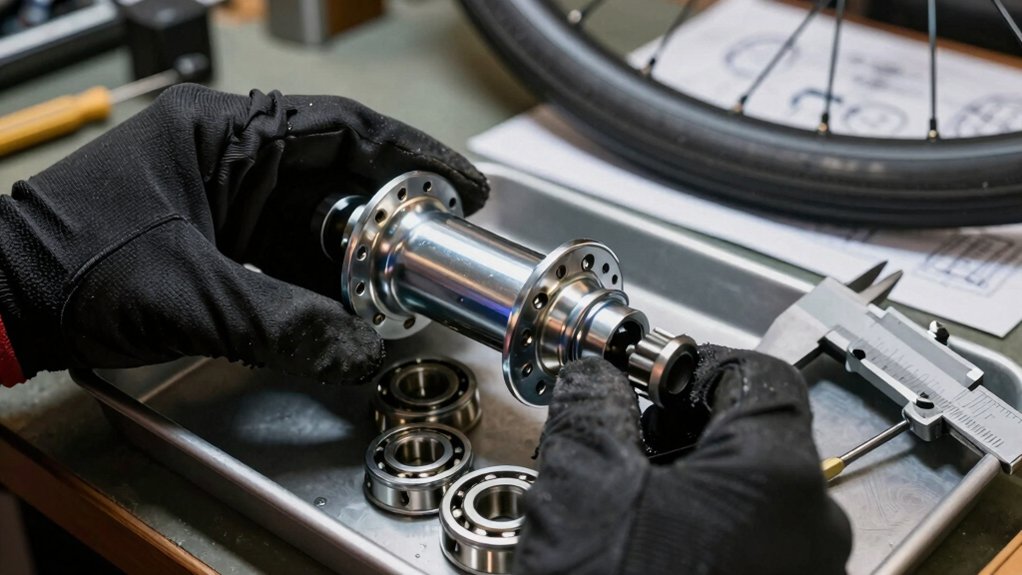 hub maintenance basics core hub maintenance essentials