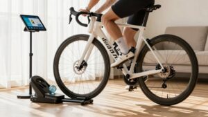 indoor cycling trainer training guide