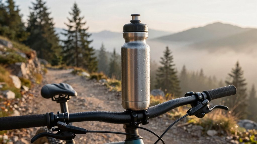 insulated bike water bottles