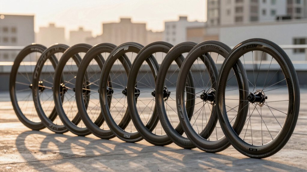 lightweight 700c wheelsets review