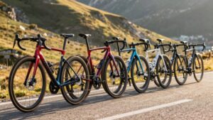 lightweight road race bikes