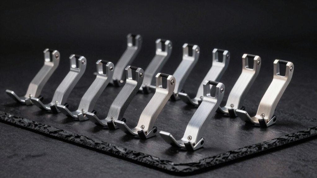 lightweight secure bike mounts