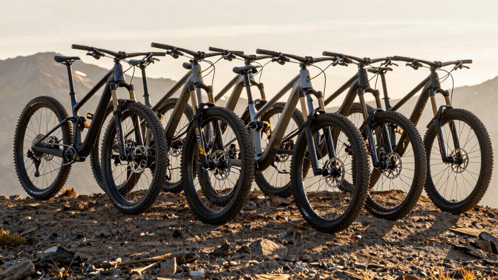 mountain bike frame recommendations