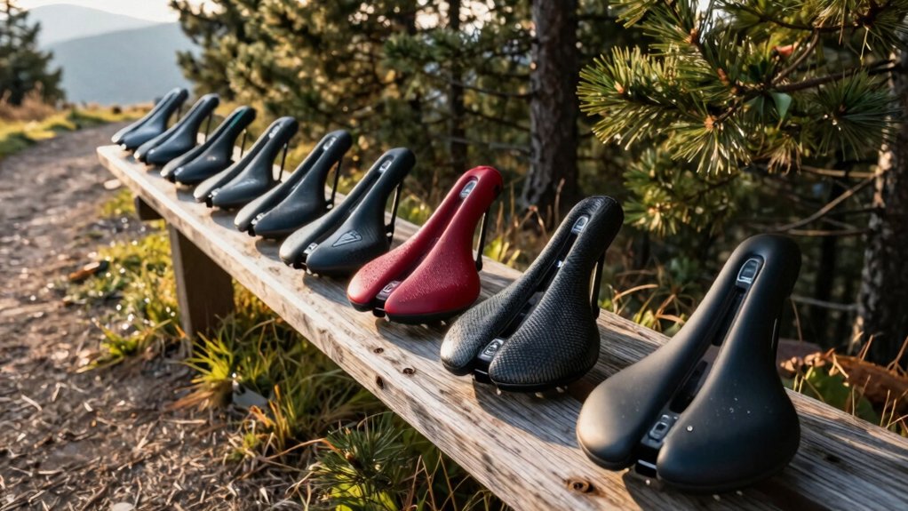 noseless bike saddle recommendations