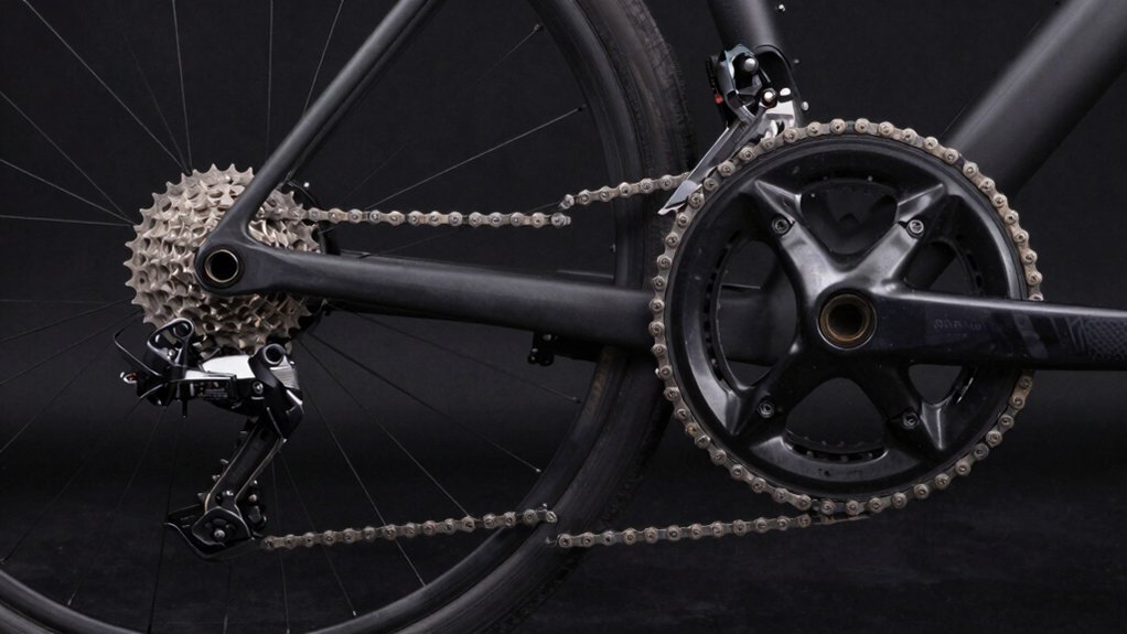 one by one vs two by drivetrain differences