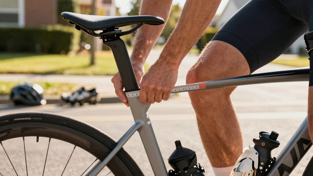 prevent knee pain from cycling