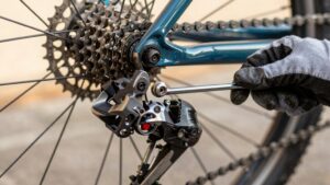 rear derailleur adjustment guide instructions