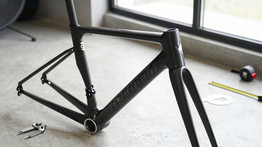 road bike geometry explained