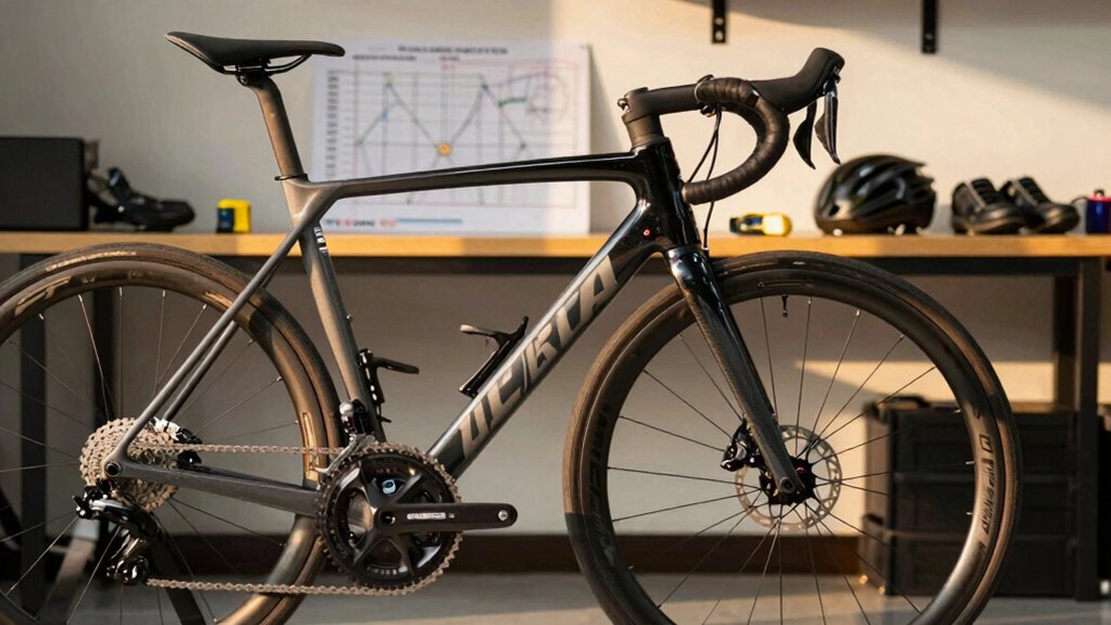 road bike selection goals