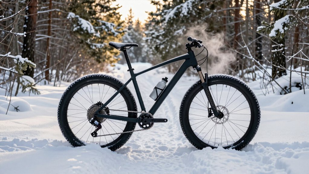 snow fat bikes 2026